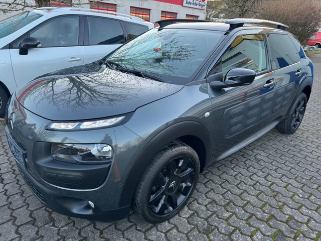 Citroën C4 Cactus Shine Leder+Navi+Kamera