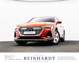 Audi E-TRON 55 S LINE ACC/HuD/PANO/AHK/NACHT/B&O/360°