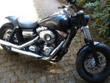 Harley-Davidson Super Glide FXDC - HARLEY-DAVIDSON FXDC