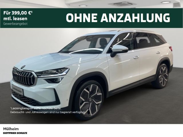 Skoda Kodiaq Selection 2 0 TDI 142 kW 4x4 Pano Stand