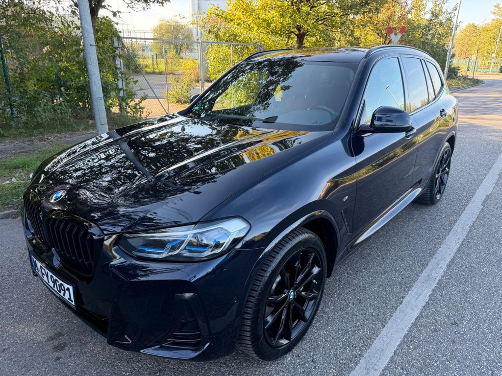 Image of BMW X3