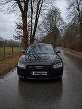 Audi A8 S8 4.0 TFSI V8 tiptronic quattro RS  TOP  - Audi A8 Gebrauchtwagen