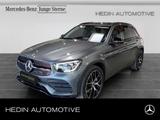 Mercedes-Benz GLC 400 d 4M AMG|NIGHT|DISTR|360°|PRE-SAFE|AMBI - graue Mercedes-Benz GLC 400
