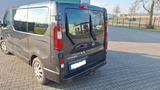 Opel Vivaro Serviceheft, HU Neu 8 Sitzer, Einzelsitze - schwarze Opel Vivaro