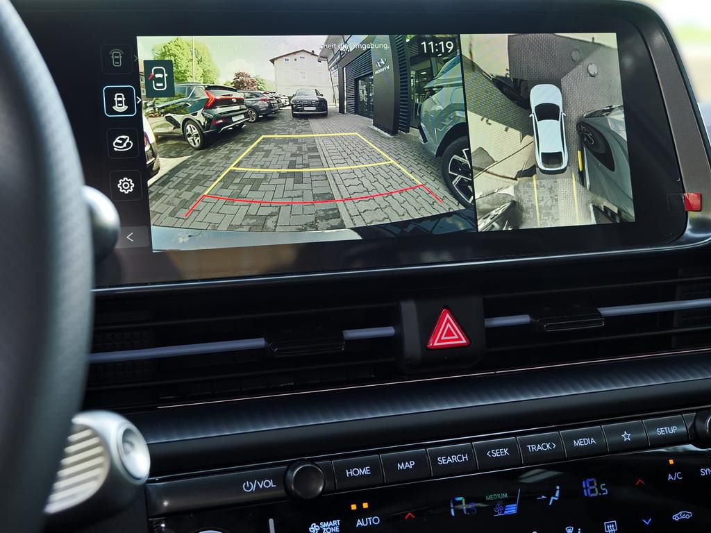 Fahrzeugabbildung Hyundai IONIQ 6 N 2xKlima 360 4xSHZ ACC AUT HUD Kam. LM