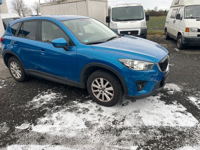 Mazda CX-5 Center-Line AWD/MOTORSCHADEN/