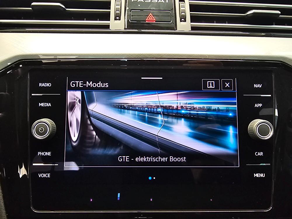 Volkswagen Passat GTE Kamera,LED,Navi,Sitzheizung, миниатюра 18