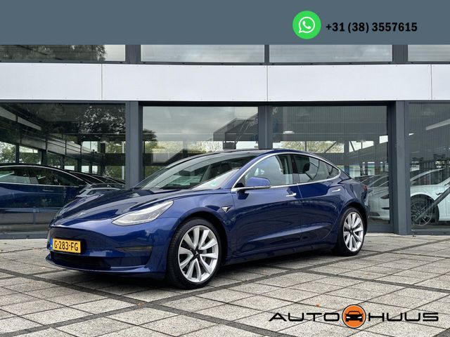 Tesla Model 3 Long Range Dual AWD Autopilot Panorama L