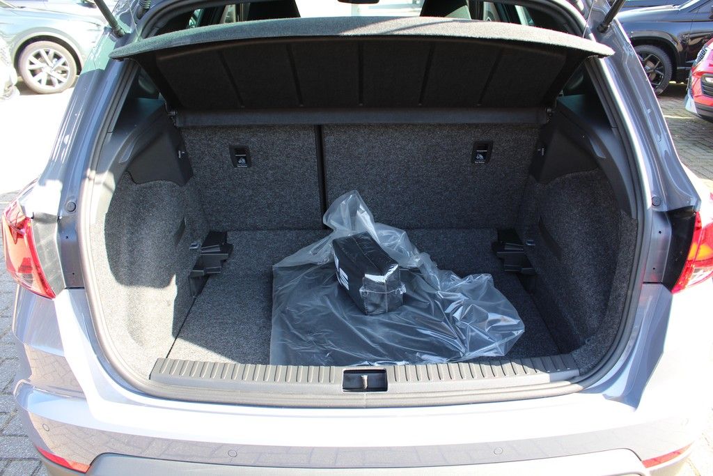 Fahrzeugabbildung SEAT Arona 1.5 TSI 110 DSG FR Anniversay Edition