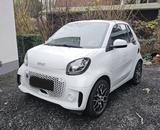 Smart ForTwo Cabrio EQ, Lederausstattung
