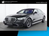 Mercedes-Benz S 350 d 4M L AMG*DriveP*FondEnt*Pano*AR-HUD*ChP*