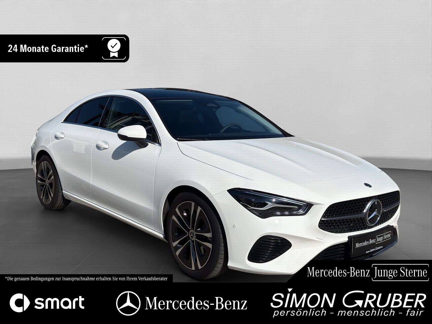 Fahrzeugabbildung Mercedes-Benz CLA 180 Progressive Pano Volldigi Kamera Winter