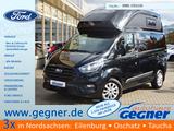 Ford Nugget Hochdach 185PS Autm. Navi Kamera - Ford Nugget Wohnmobil mit Hochdach