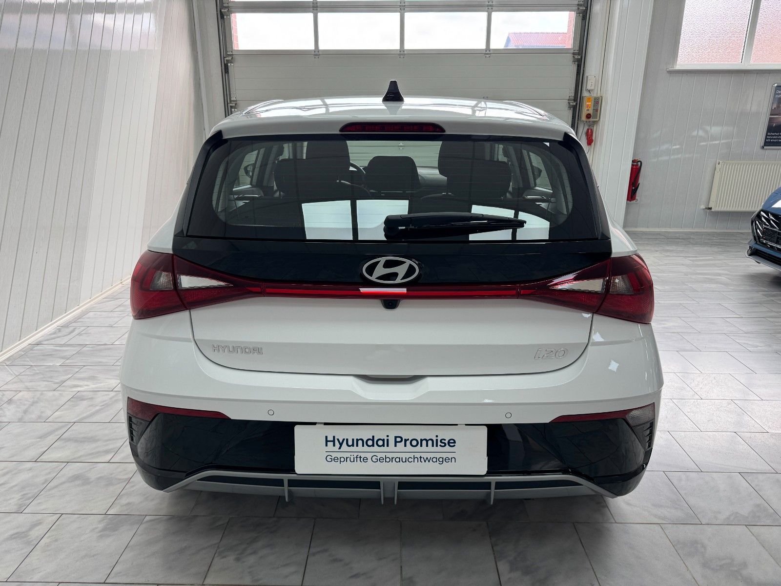Hyundai i20 – Bild 8