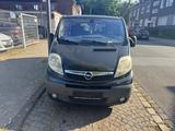 Opel Vivaro/Klima/9 Sitz - gebrauchte Opel Vivaro aus dem Jahr 2009