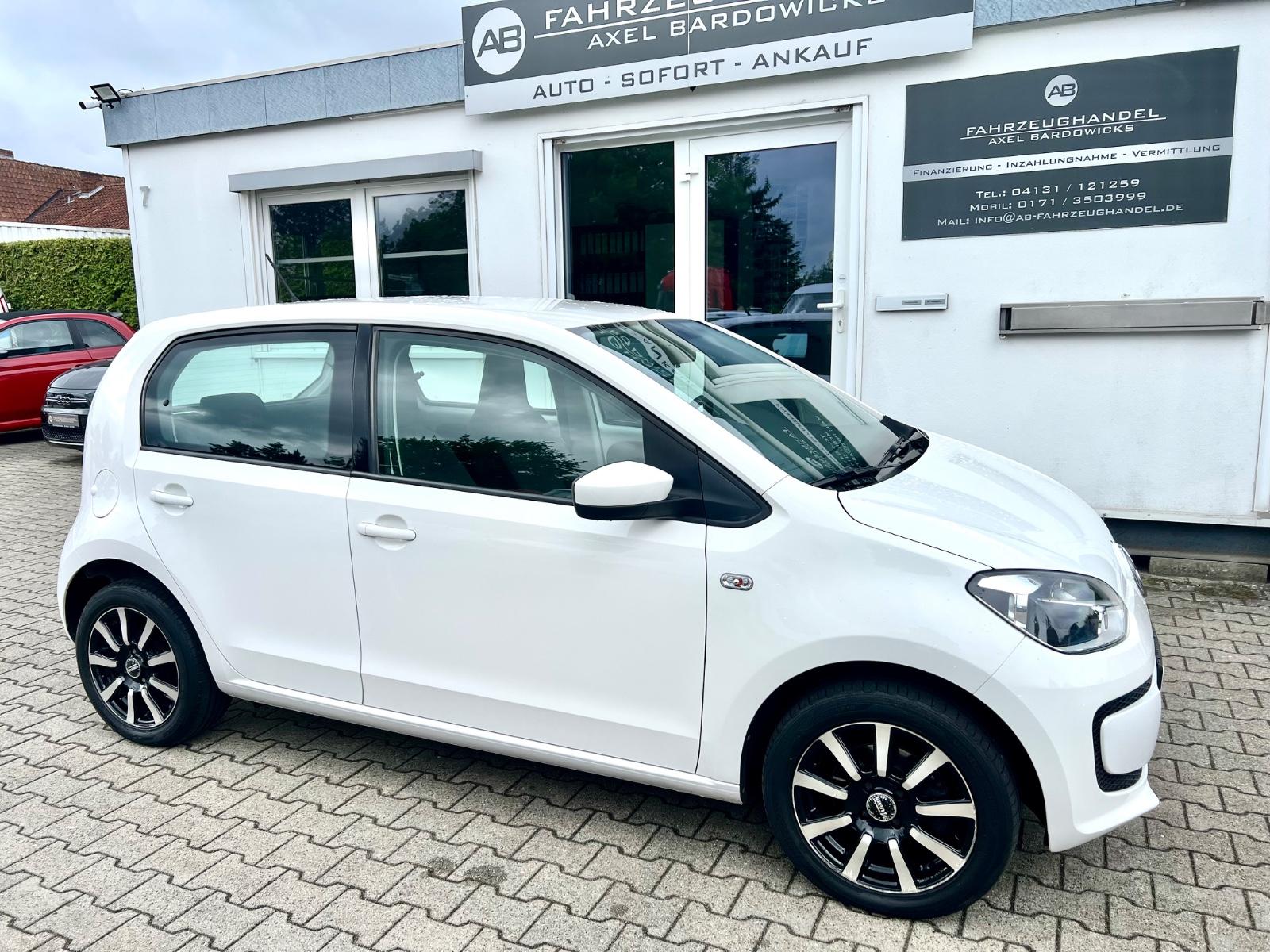 Volkswagen up! move 1.0 Klima / Navi