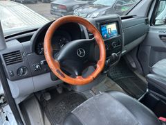 Fahrzeugabbildung Mercedes-Benz Sprinter 316 CDI, L3, 9-Sitzer, Standheizung