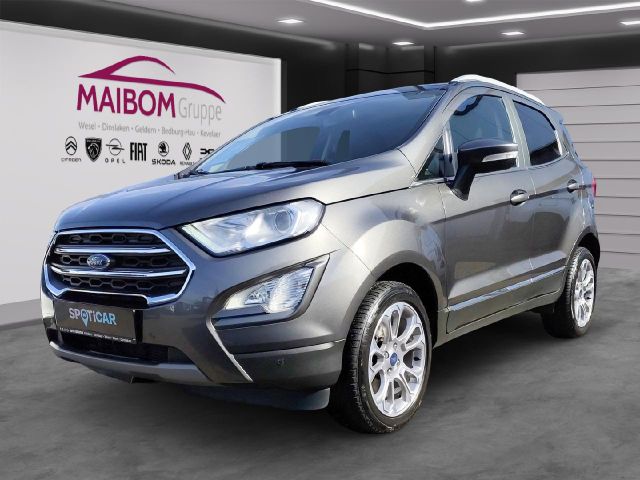 Ford EcoSport Titanium