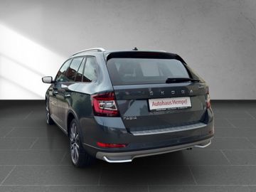 Skoda Fabia Combi III 1.0 TSI Scoutline *LED*PDC*NAV*