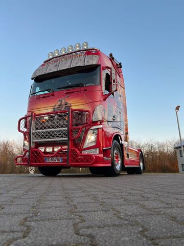 Volvo FH 540 Full ADR