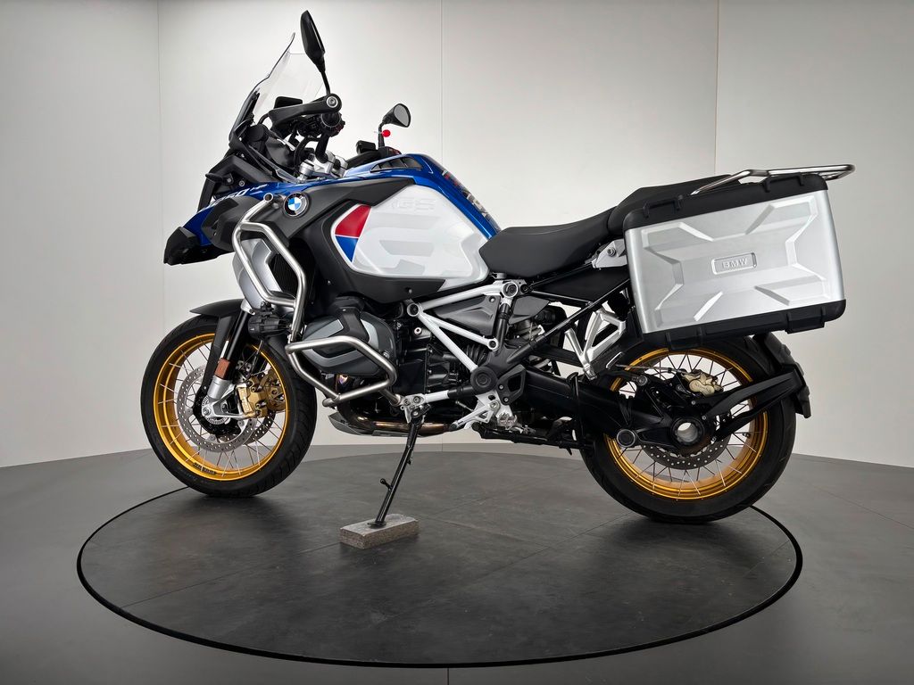 Fahrzeugabbildung BMW R 1250 GS ADVENTURE *KOFFER *TOP-AUSSTATTUNG