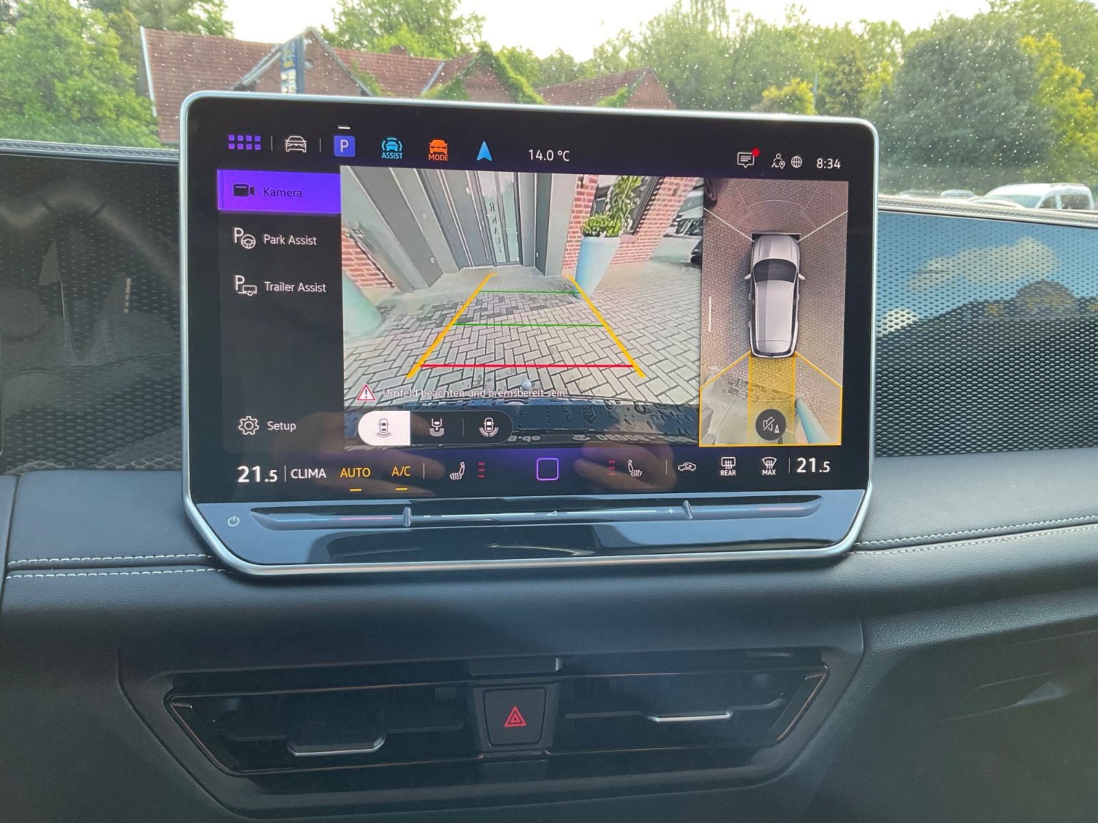 Fahrzeugabbildung Volkswagen Tiguan 2.0 TDI DSG GOAL,AHK,IQLight,Navi,ACC,Kam