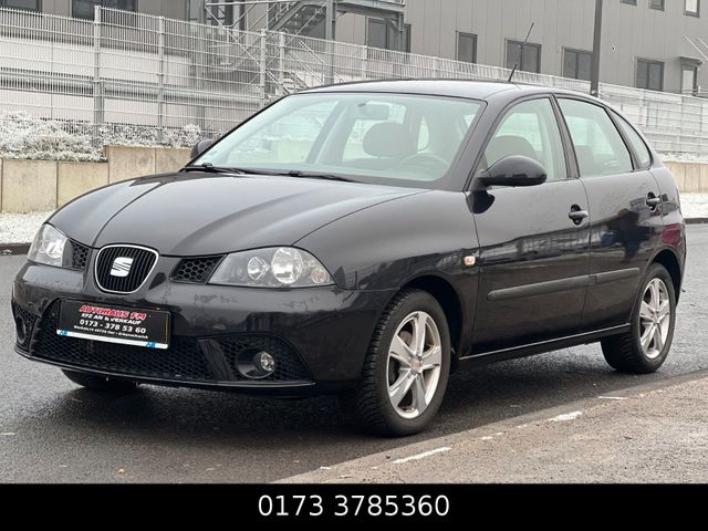 Seat Ibiza 1.4 Best*1.HAND*82TKM*5 TÜRIG*SHZ*TÜV NEU*