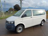 Volkswagen VW T5 Kombi 2x Klima 9Sitzer KR 2,0 TDI 102PS - Volkswagen T5 Kombi aus 2012