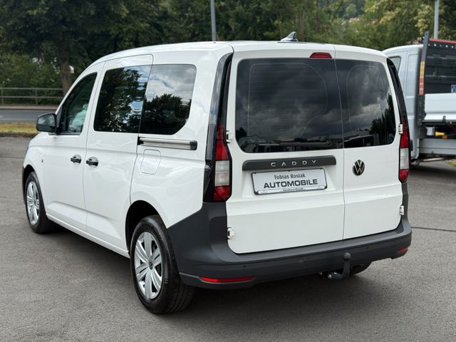 Volkswagen Caddy Kombi *AHK*SHZ*PDC*DAB*BT*MFL*