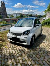 Smart ForTwo coupé 1.0 52kW - Service neu / Tüv neu - Smart ForTwo in Saarbrücken