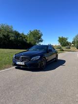 Mercedes-Benz C 43 AMG Mercedes-AMG 4 Matic TOP/VOLL