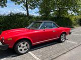 Fiat 124 Spider, einer der seltenen mit Au... - Fiat aus 1984