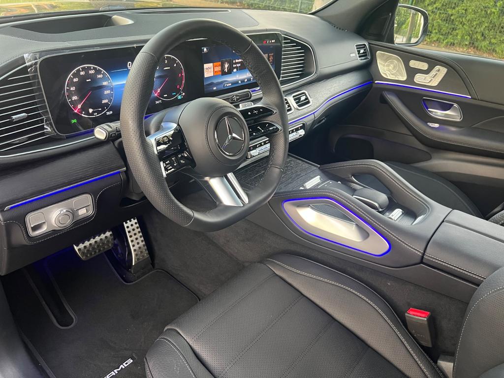 Mercedes-Benz GLS 450