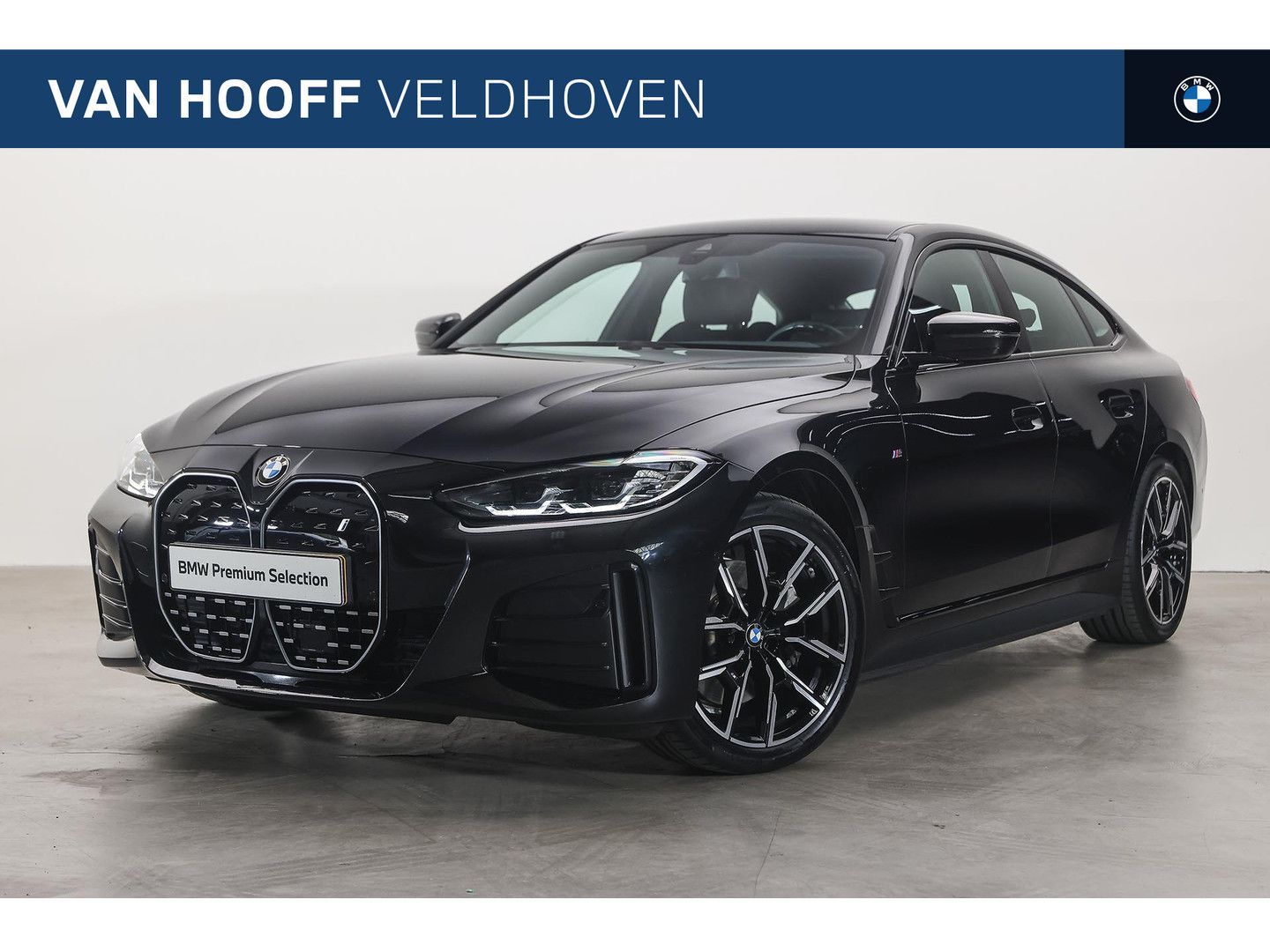 BMW i4 eDrive40 M Sport / Parking Assistant / Widesc