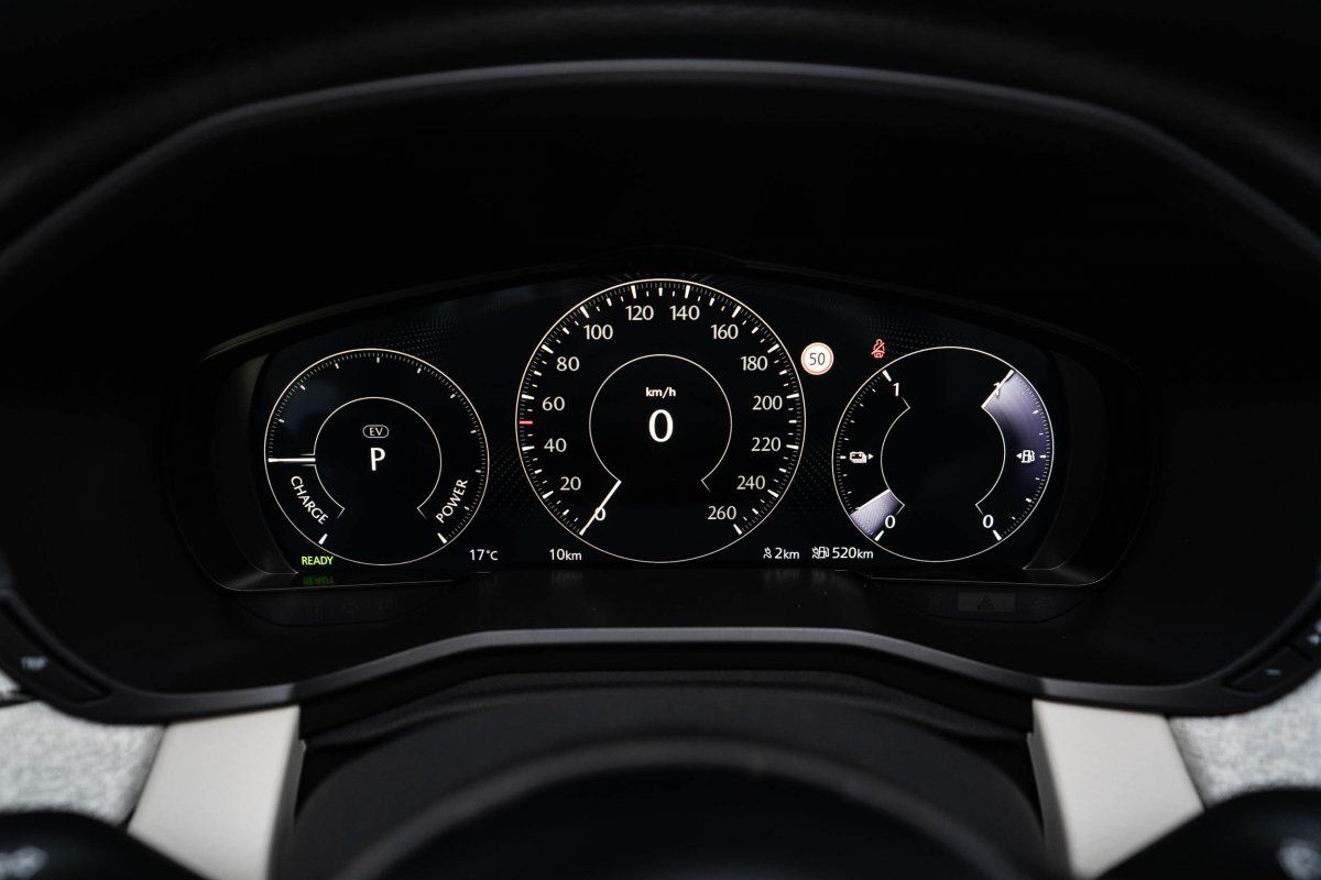 Fahrzeugabbildung Mazda CX-60 Plug-in TAKUMI DRI-P COM-P