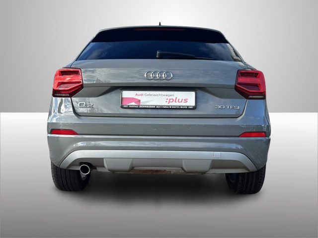 Q2 30 TFSI S TRONIC SPORT DAB+LED+TEMPO+PDC+KEY