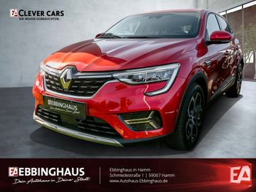 Renault Arkana Intens Navi Digitales Cockpit LED ACC