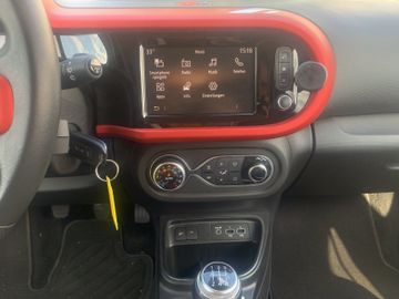 Renault Twingo Le Coq Sportif TCe 90 Klima+RFK+Allwetter