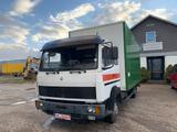 Mercedes-Benz 809 /811 / 814  Koffer / Schlafkabine - Mercedes-Benz Schlafkabine