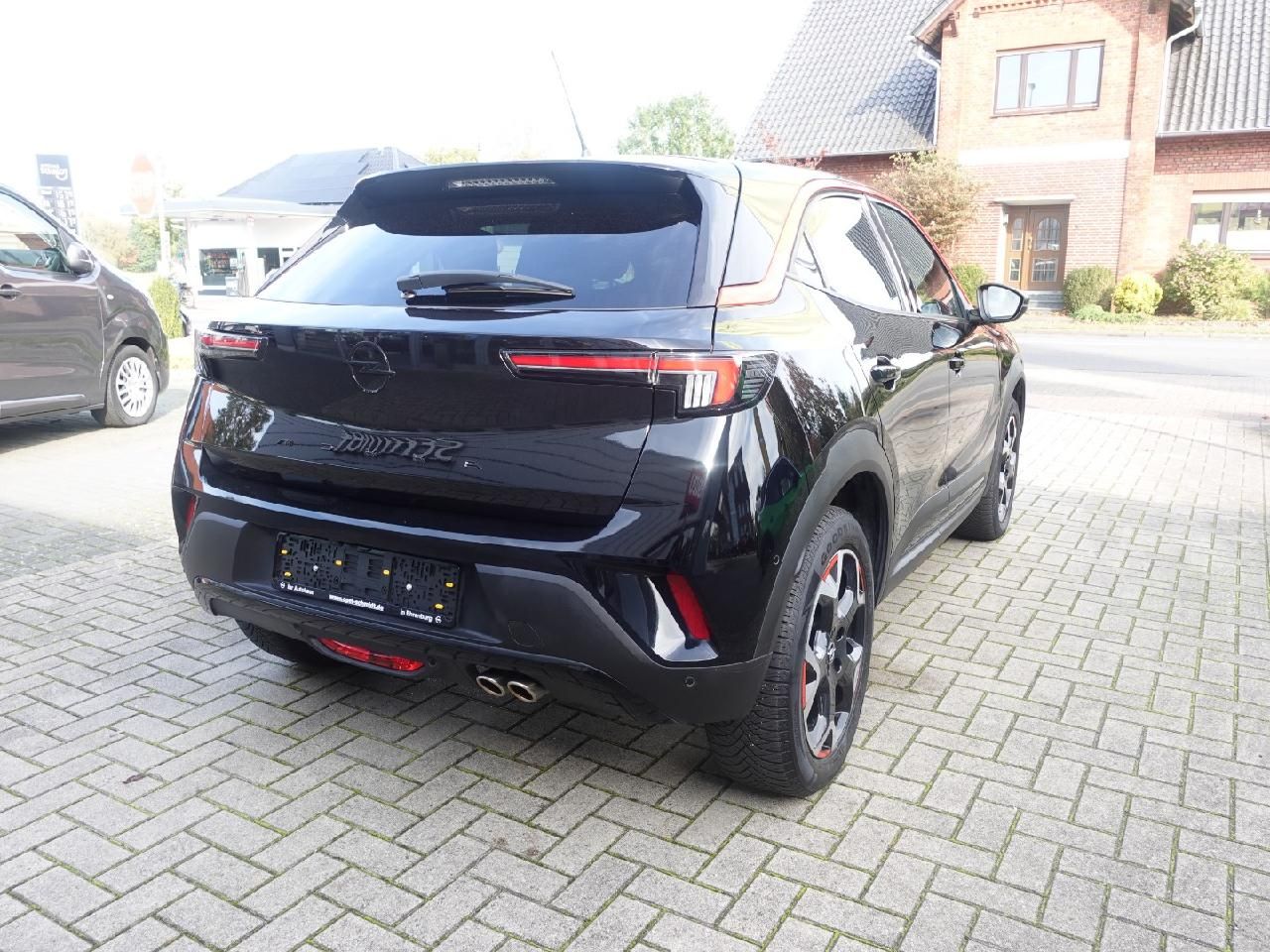 Fahrzeugabbildung Opel Mokka 1,2 GS Line