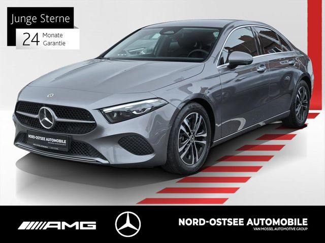 MERCEDES-BENZ A 200 PROGRESSIVE DISTRONIC MULTIBEAM 360° LHZ