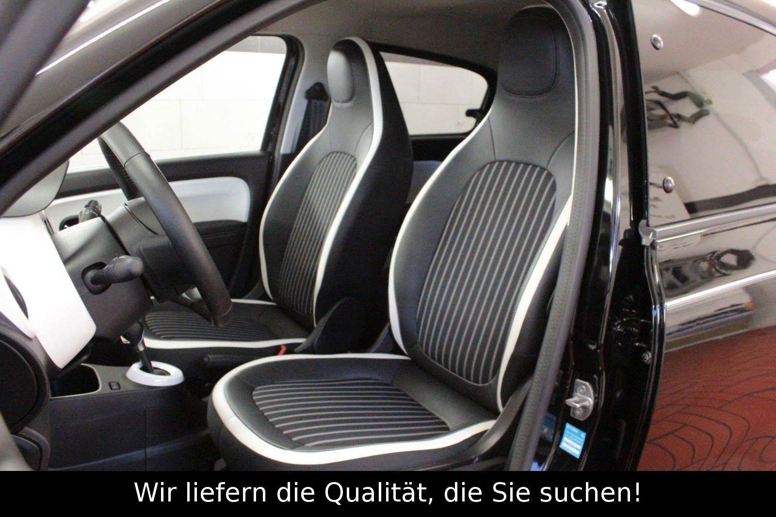 Fahrzeugabbildung Renault Twingo E-Tech 100% elektrisch*Easy Link*Sitzhzg*