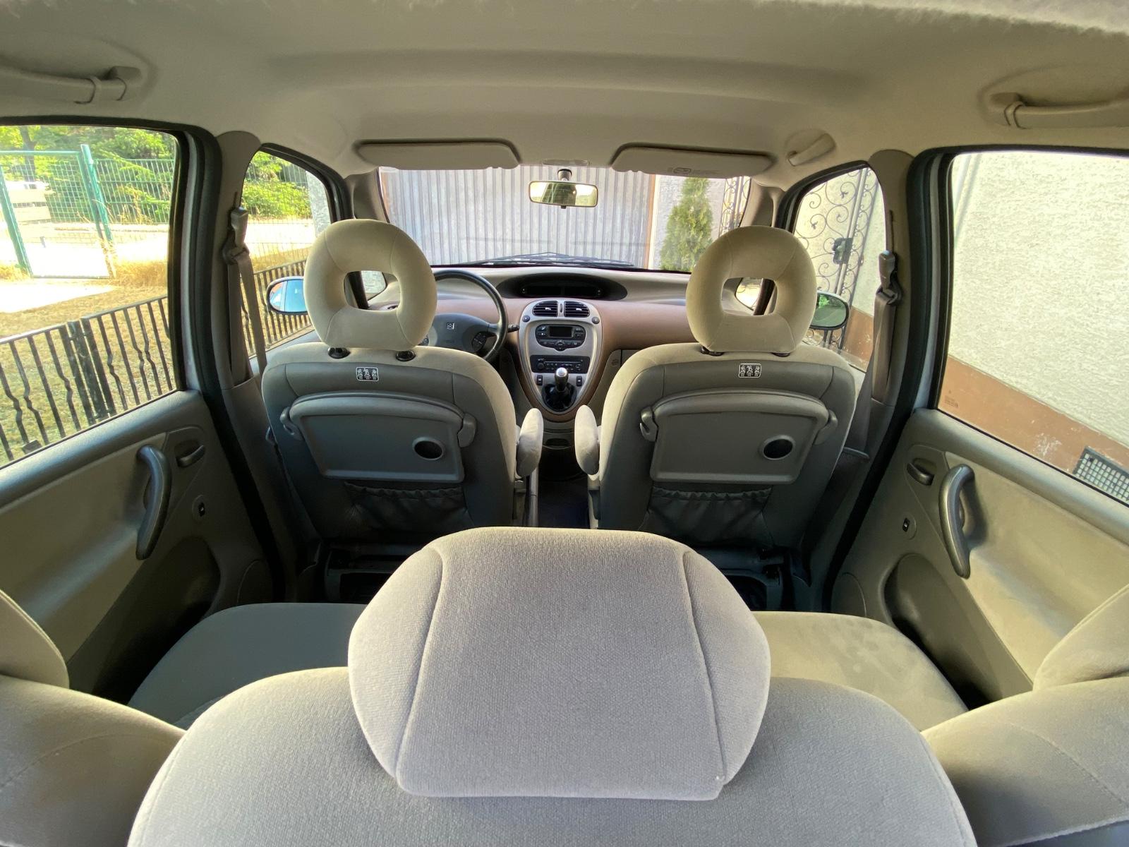 Citroën Xsara Picasso 1.8 16V Exclusive Exclusive