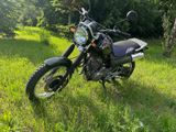 Honda SLR 650 - HONDA 650 SLR