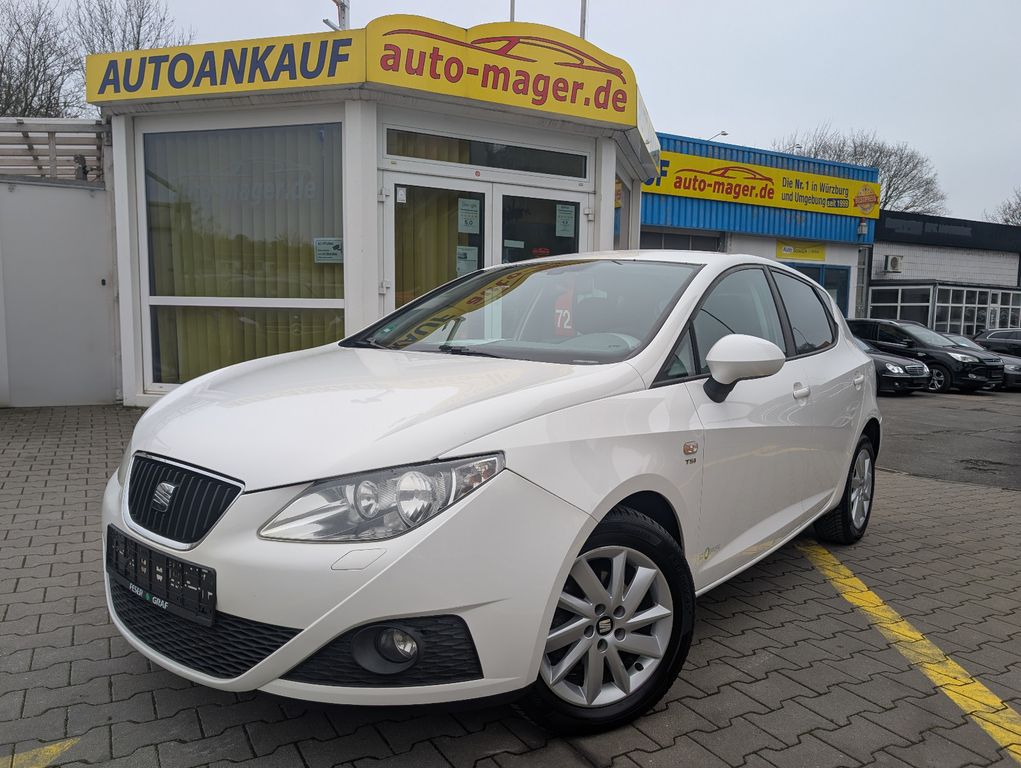 Angebot ansehen Seat Ibiza