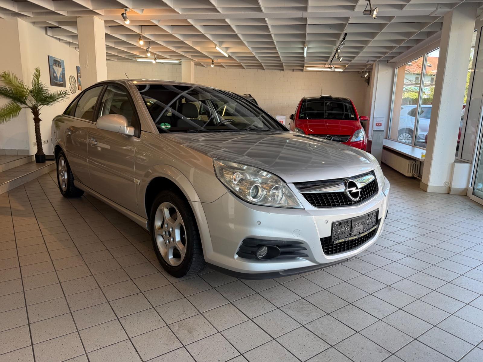 Opel Vectra C Lim. Edition *NEU TÜV&AU*