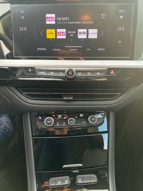 Fahrzeugabbildung Opel Grandland 1.2 Turbo GS-Line 96KW Automatik