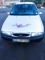 Ford Fiesta--Bj 96 - Behindertengerecht mi... - Ford Gebrauchtwagen von 1996