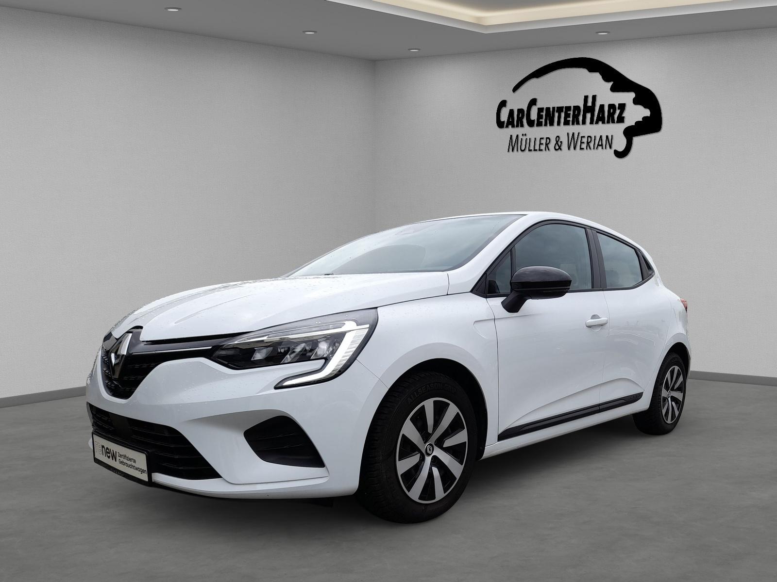 Renault Clio 5 Equilibre TCe 90