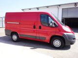 Peugeot Boxer 2.2 HDi L1H1 Kastenwagen AHK - Peugeot Boxer: Kastenwagen